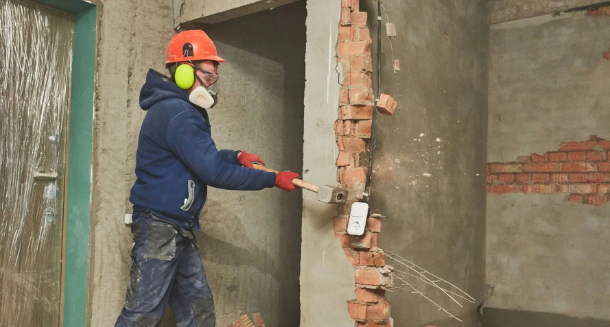 Selective Demolition