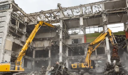 Structural Demolition