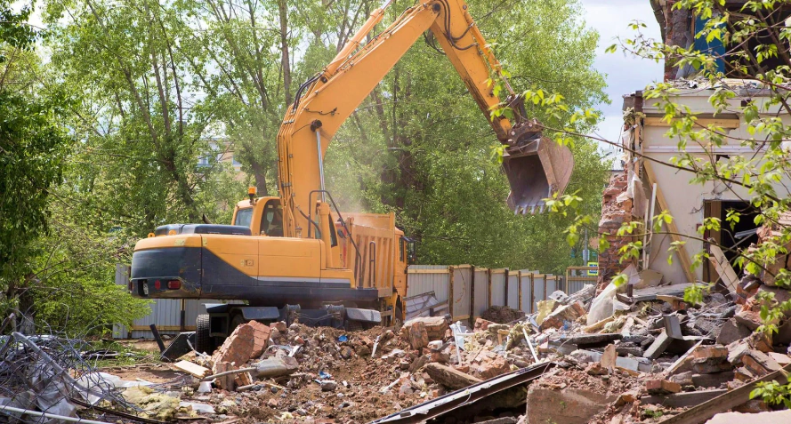 Wrecking Demolition Wrecking Demolition